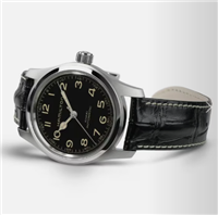 Orologio Hamilton Uomo khaki field Murph in Acciaio H70605732 - H70605732